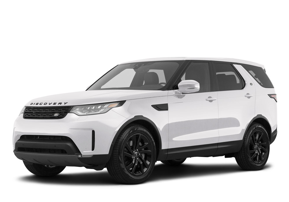 Land Rover Discovery 2020